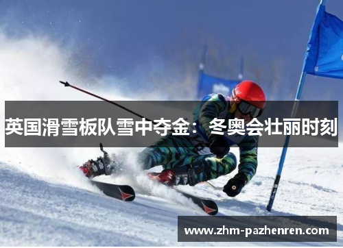 英国滑雪板队雪中夺金:冬奥会壮丽时刻 英国滑雪板队雪中夺金:冬奥会壮丽时刻